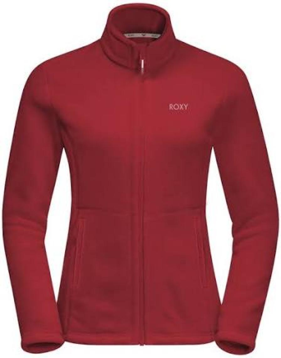 Roxy Kadın Polar Pace FZ Kırmızı