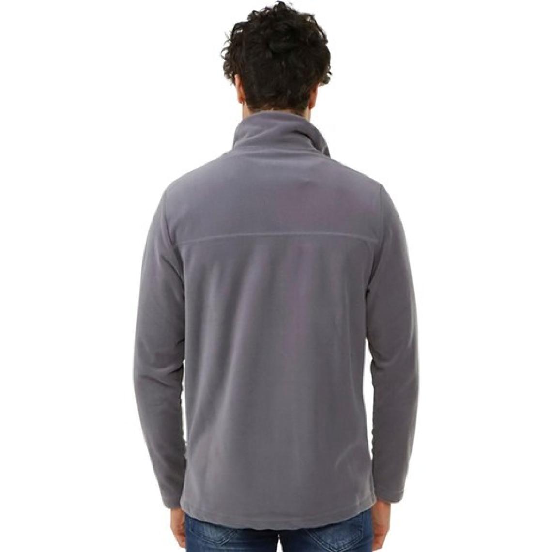 Helly Hansen Hh Zıppy Polar Mont Gri Erkek Polar 12007-971