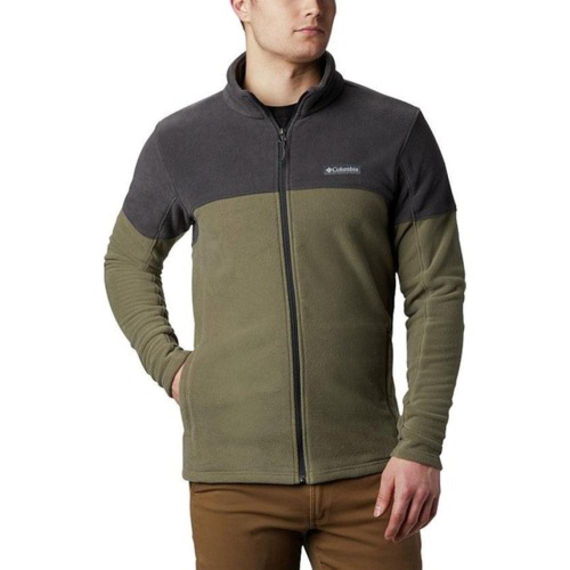 Columbia Basin Trail III Full Zip Erkek Polar AO0560