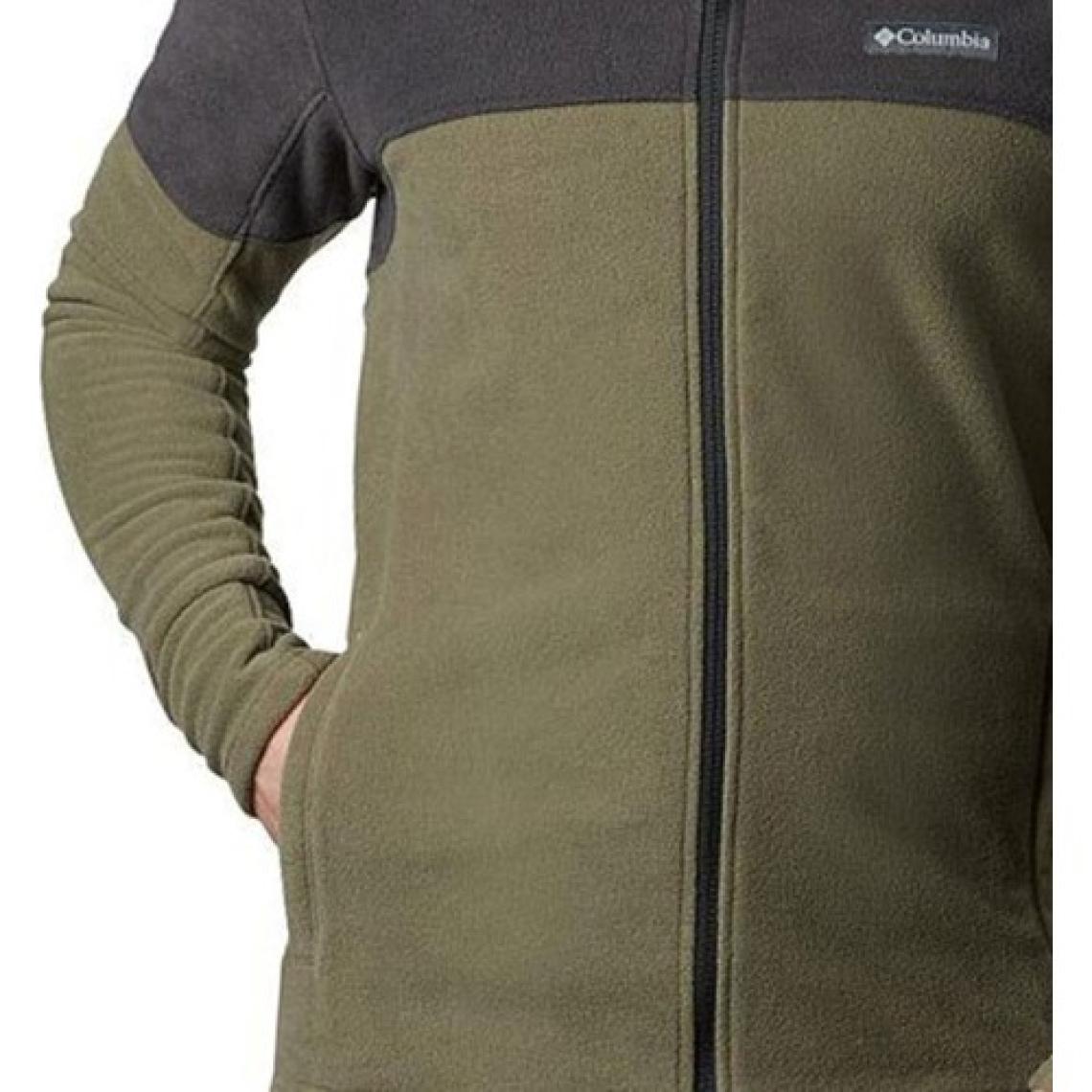 Columbia Basin Trail III Full Zip Erkek Polar AO0560