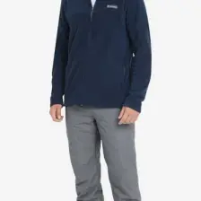 Columbia Basin Trail III Full Zip Erkek Polar AO0560