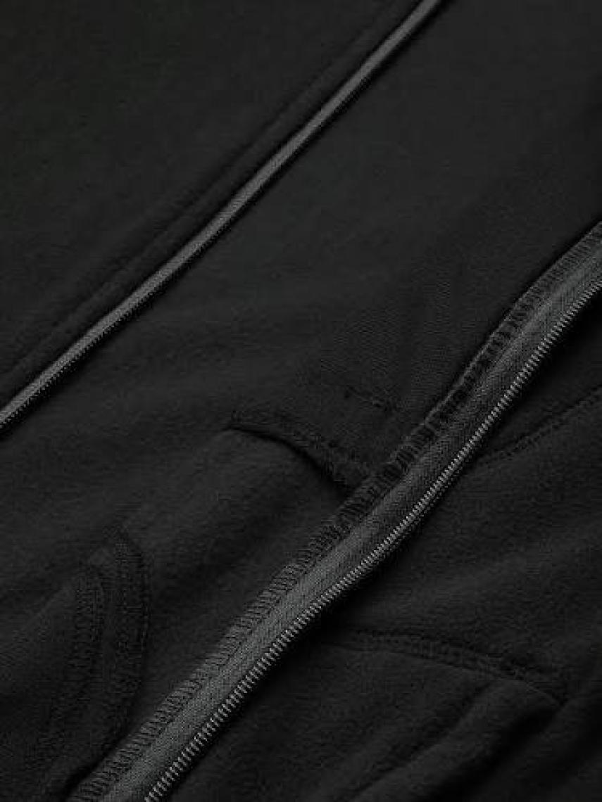 Columbia Fast Trek II Full Zip Fleece Siyah Polar