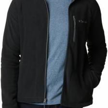 Columbia Fast Trek II Full Zip Fleece Siyah Polar