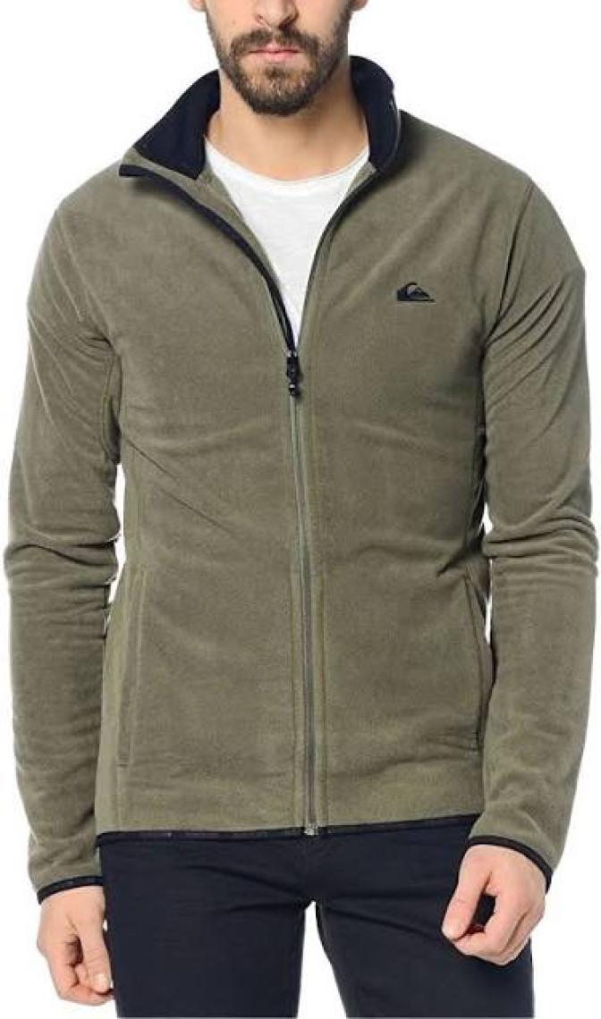 Quiksilver Mission Fz M Otlr Erkek Polar Ceket EQYFT03162