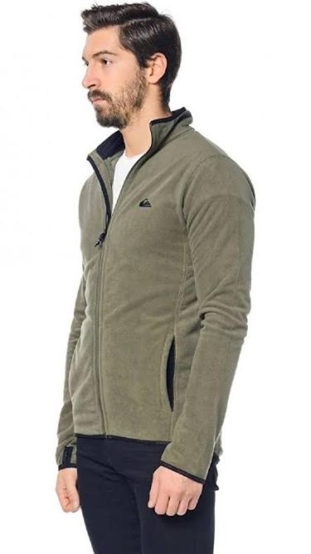Quiksilver Mission Fz M Otlr Erkek Polar Ceket EQYFT03162