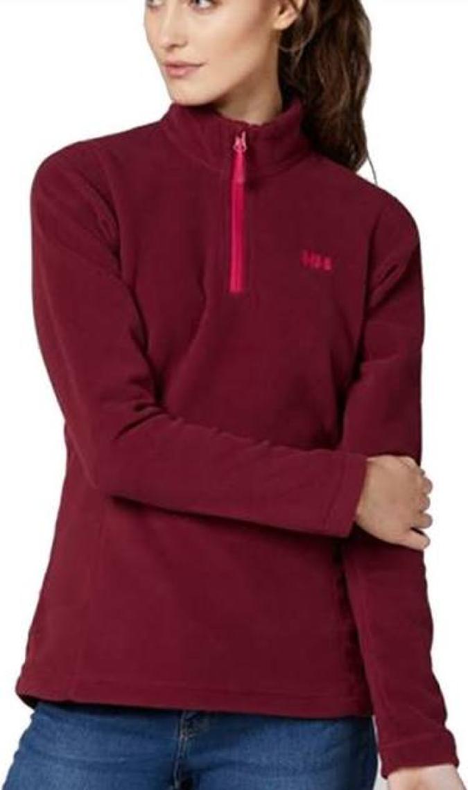 Helly Hansen Slope Polar Fleece Kadın Mor Polar 15001-596