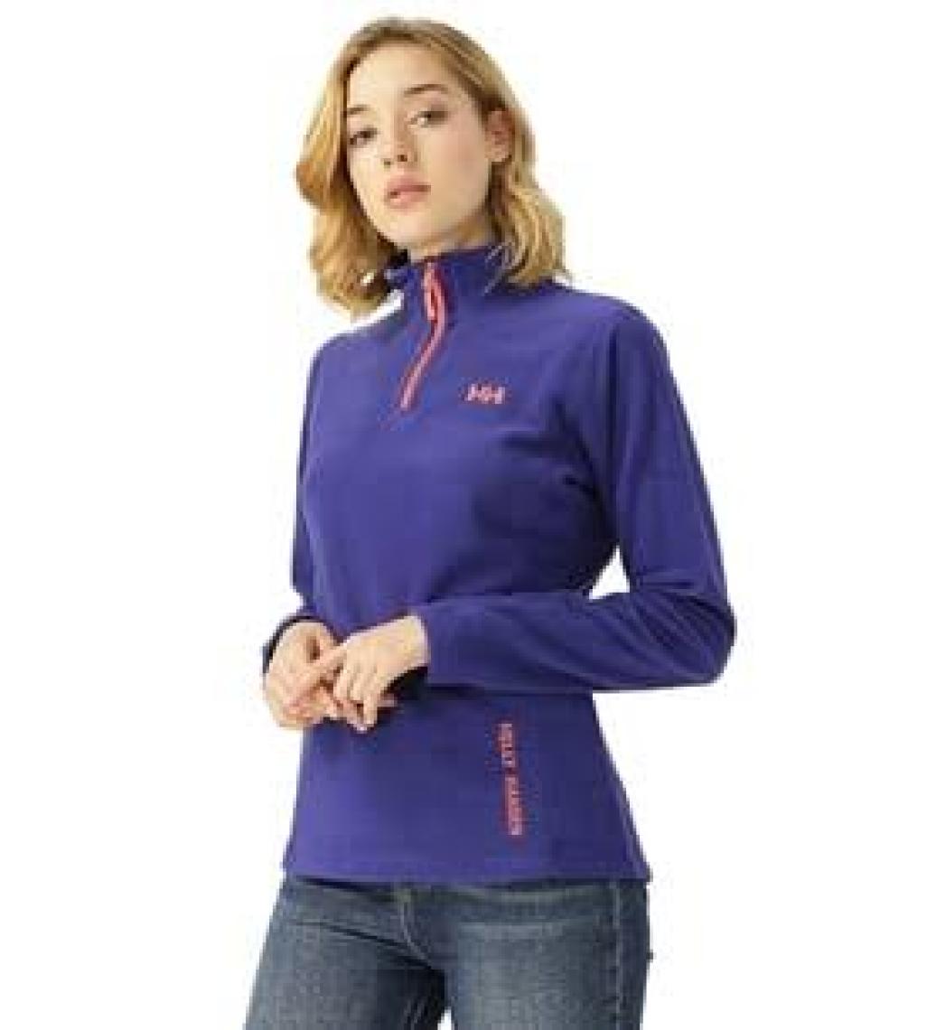 Helly Hansen Slope Polar Fleece Kadın Mor Polar 15001-596