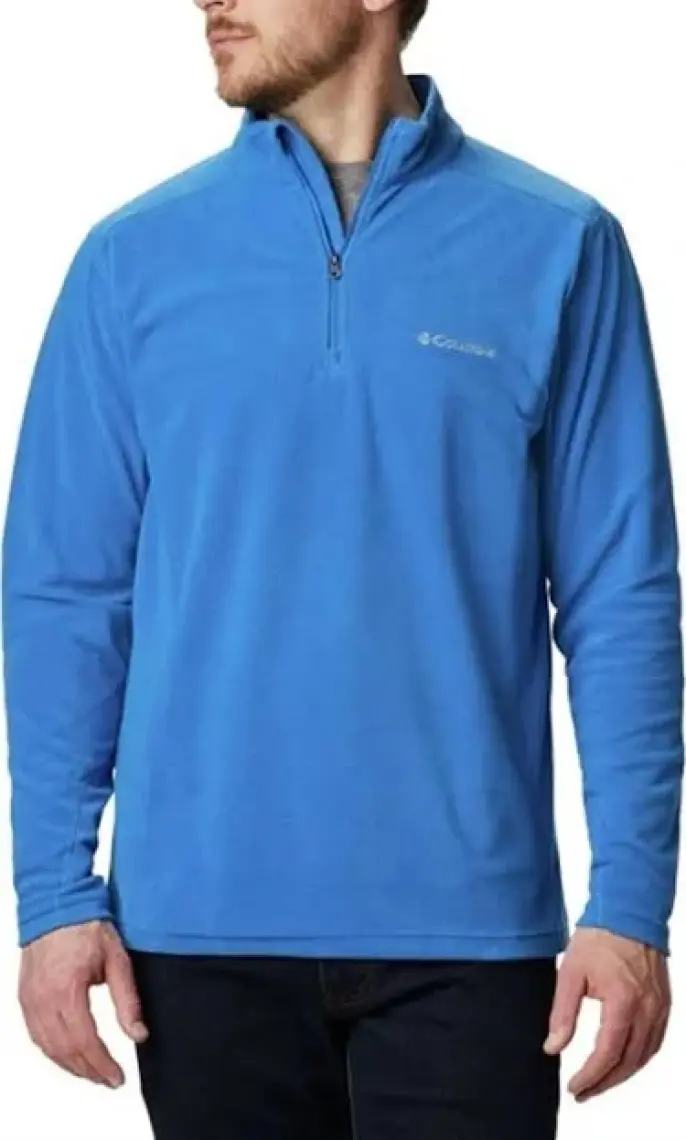 Columbia Klamath Range II Half Zip  Erkek Polar AM6558