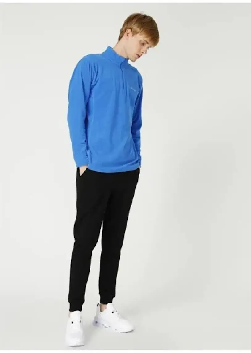 Columbia Klamath Range II Half Zip  Erkek Polar AM6558