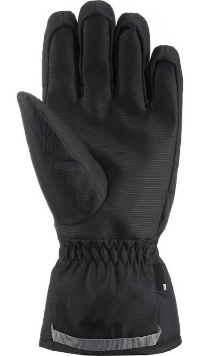 Decathlon Wedze Yetişkin Kayak Eldiveni - Siyah - 100