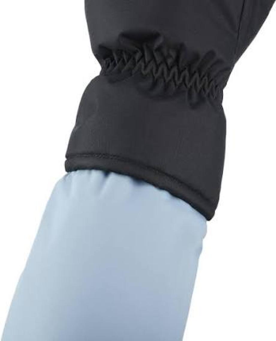 Decathlon Wedze Yetişkin Kayak Eldiveni - Siyah - 100