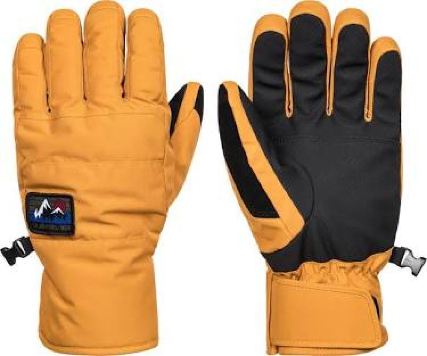 Quiksilver Cross Erkek Kayak/Snowboard Eldiveni
 LC1562600