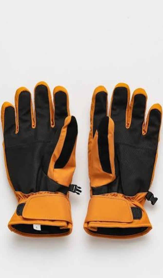 Quiksilver Cross Erkek Kayak/Snowboard Eldiveni
 LC1562600