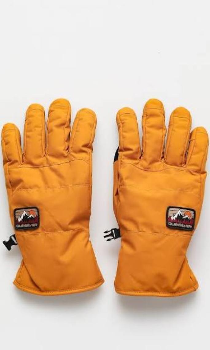 Quiksilver Cross Erkek Kayak/Snowboard Eldiveni
 LC1562600