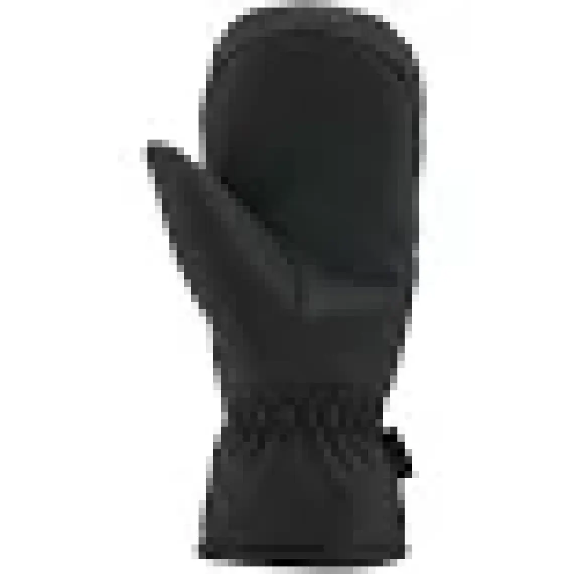 Decathlon WEDZE Çocuk Tek Parmaklı Kayak Eldiveni - Siyah / Neon Sarı - 550