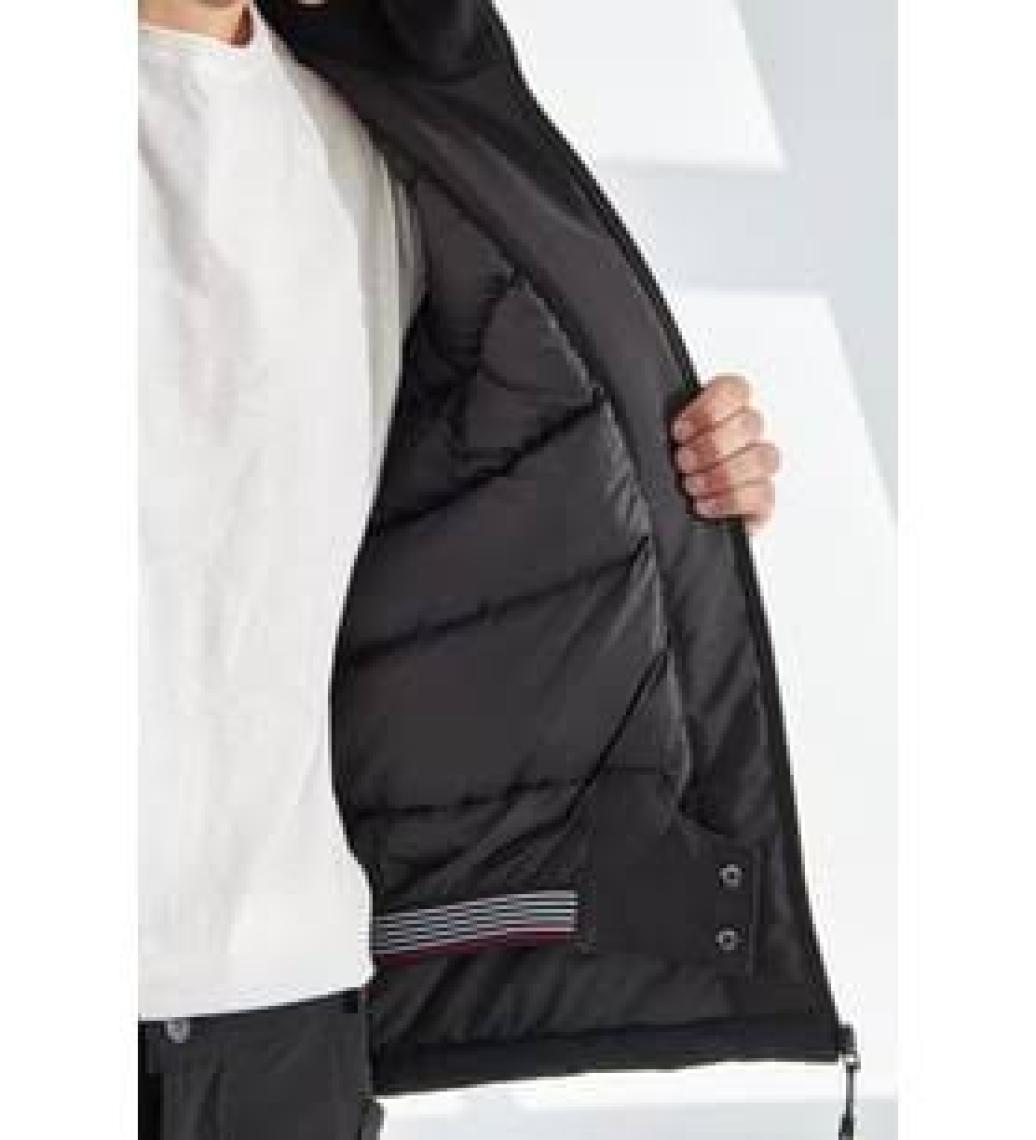 Delpino Su ve Rüzgar Geçirmez Termal Softshell Erkek Mont