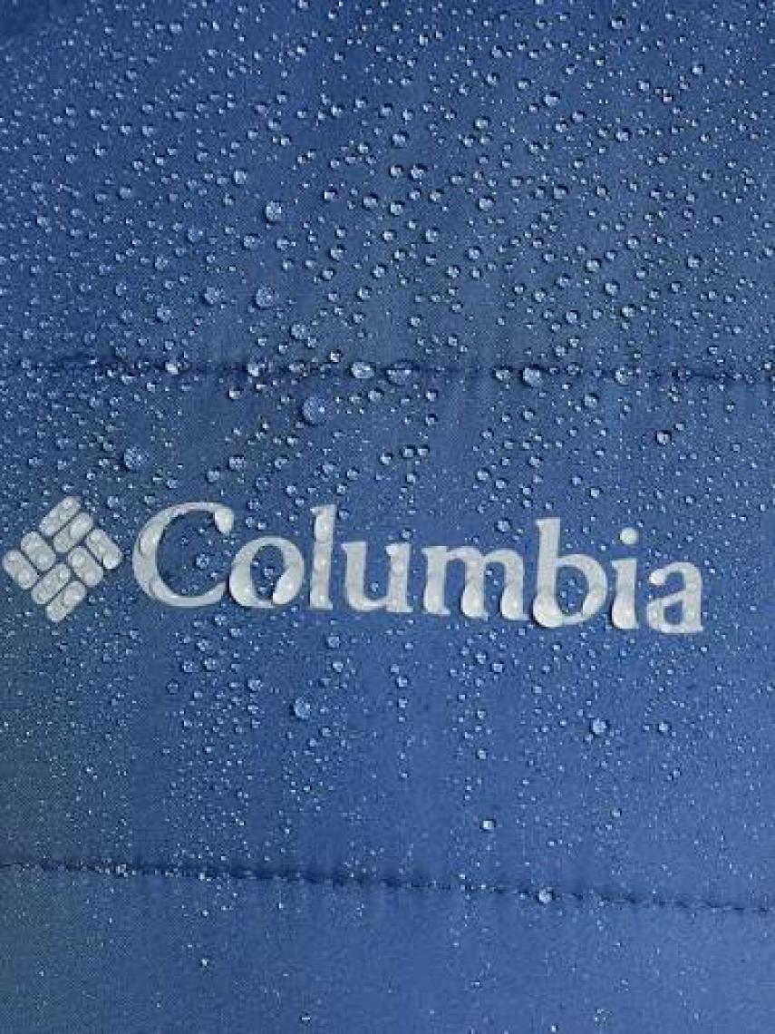 Columbia Powder Lite Hooded  Erkek Mont WO1151