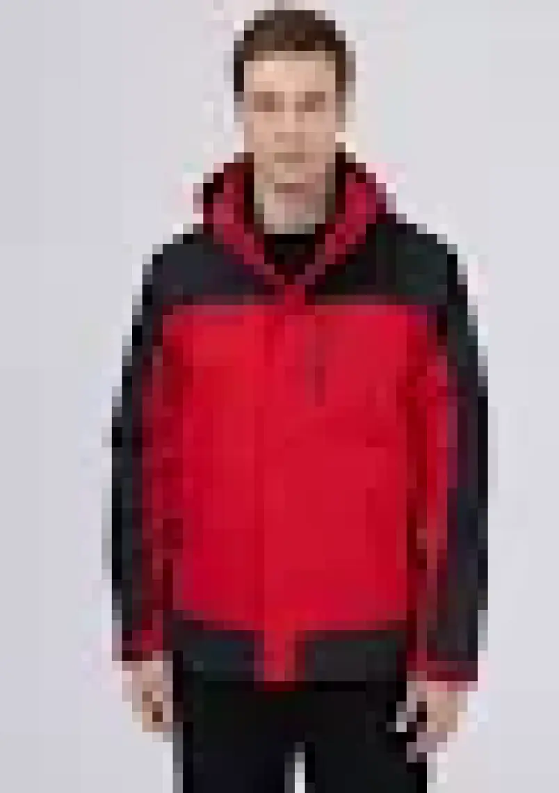 2AS Elbruz 3in1 Erkek Ceket Red