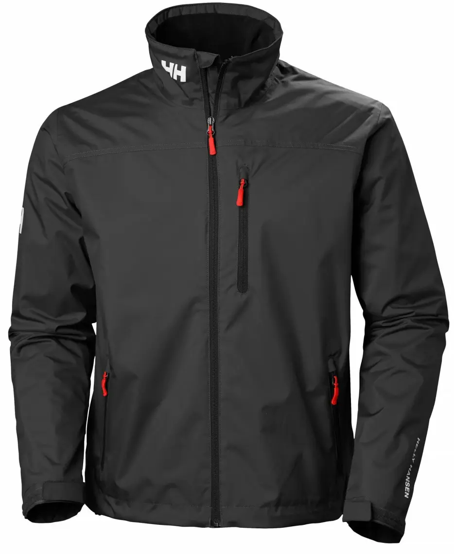 Helly Hansen Helly Hansen  Crew Mont Siyah Erkek Mont 30263-990