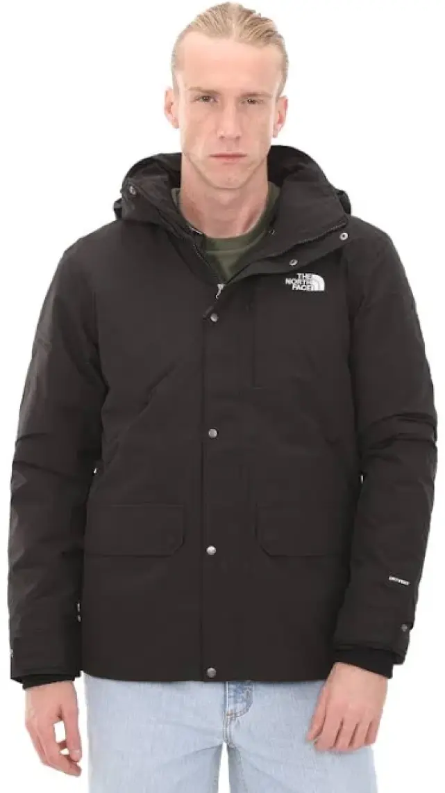 The North Face M Pinecroft Triclimate Jacket Siyah Erkek Mont NF0A4M8EKX71