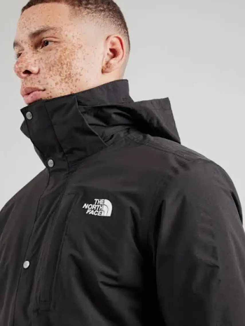 The North Face M Pinecroft Triclimate Jacket Siyah Erkek Mont NF0A4M8EKX71