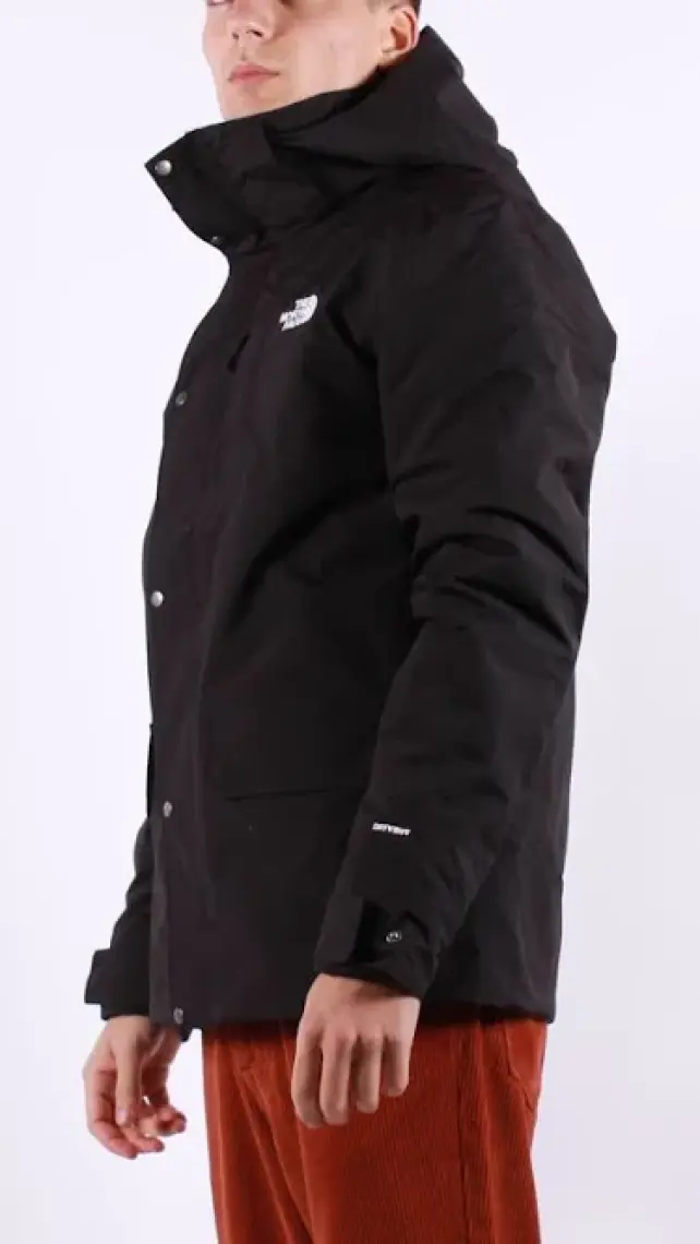 The North Face M Pinecroft Triclimate Jacket Siyah Erkek Mont NF0A4M8EKX71
