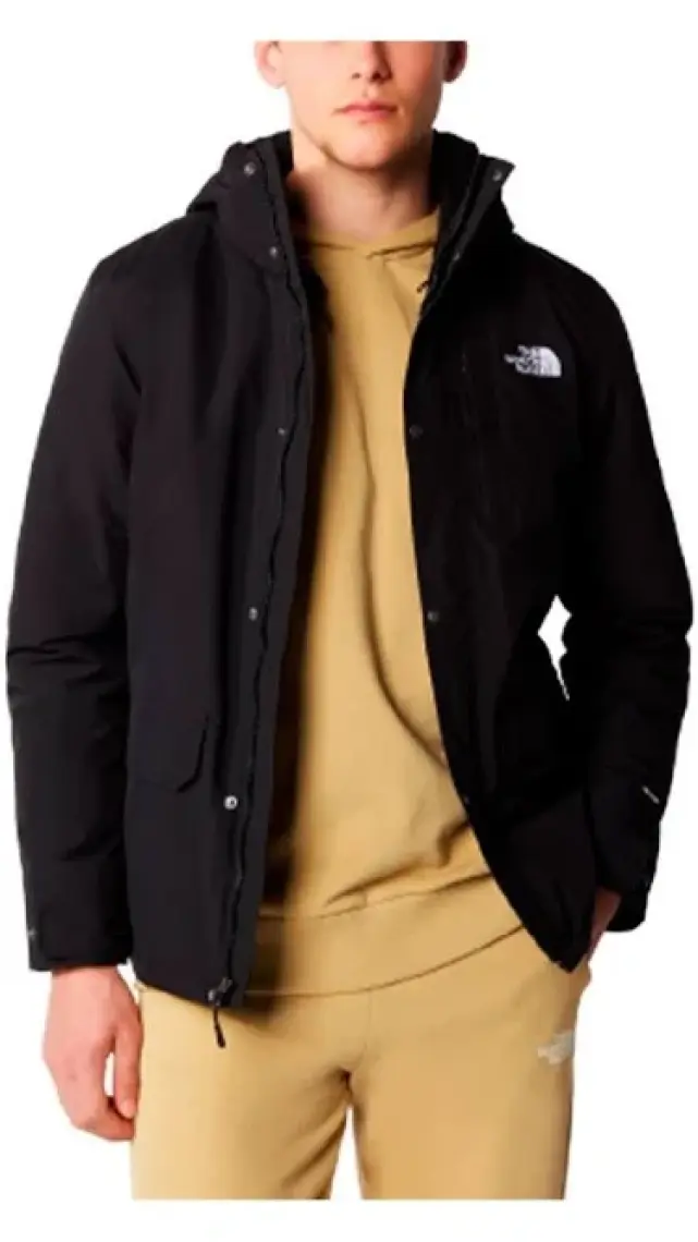 The North Face M Pinecroft Triclimate Jacket Siyah Erkek Mont NF0A4M8EKX71