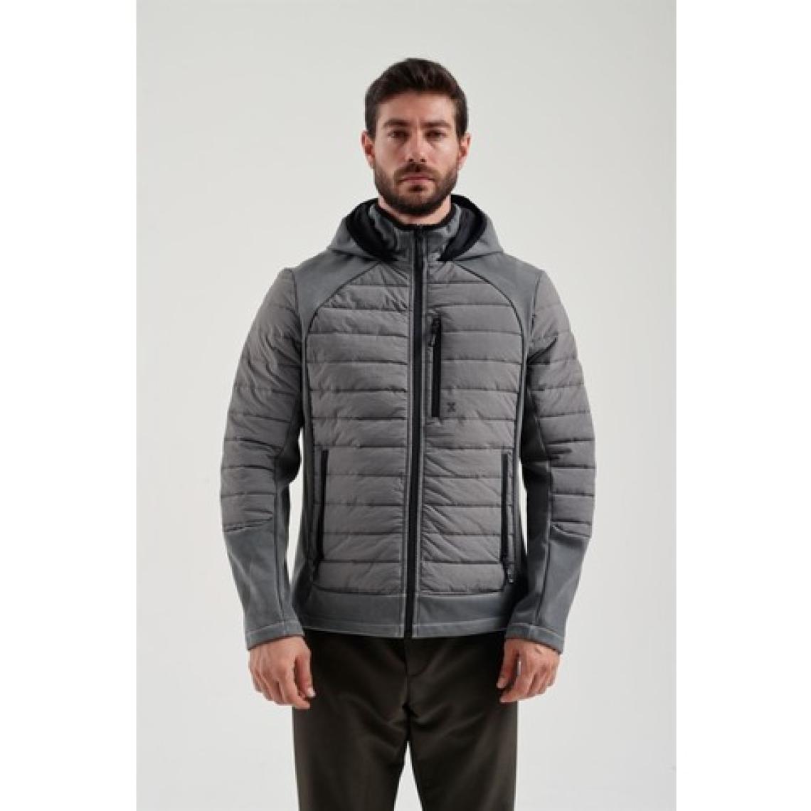 Exuma Erkek Softshell Mont 2311137