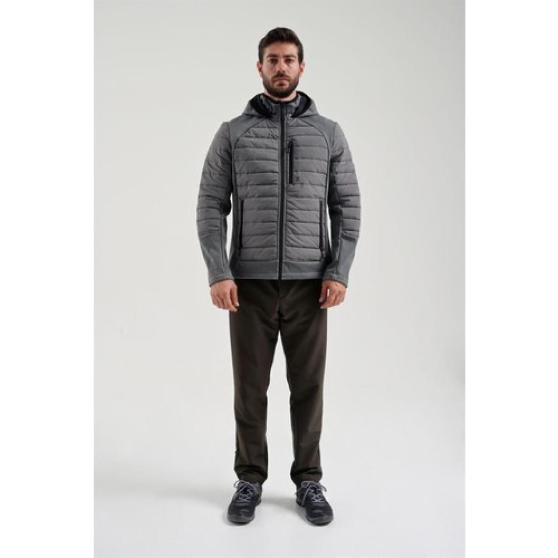 Exuma Erkek Softshell Mont 2311137