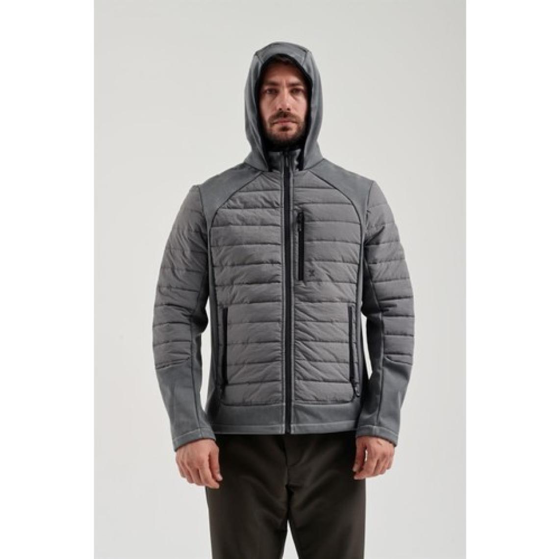 Exuma Erkek Softshell Mont 2311137