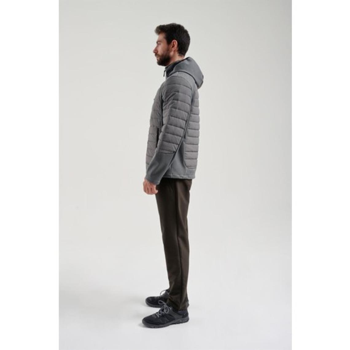 Exuma Erkek Softshell Mont 2311137