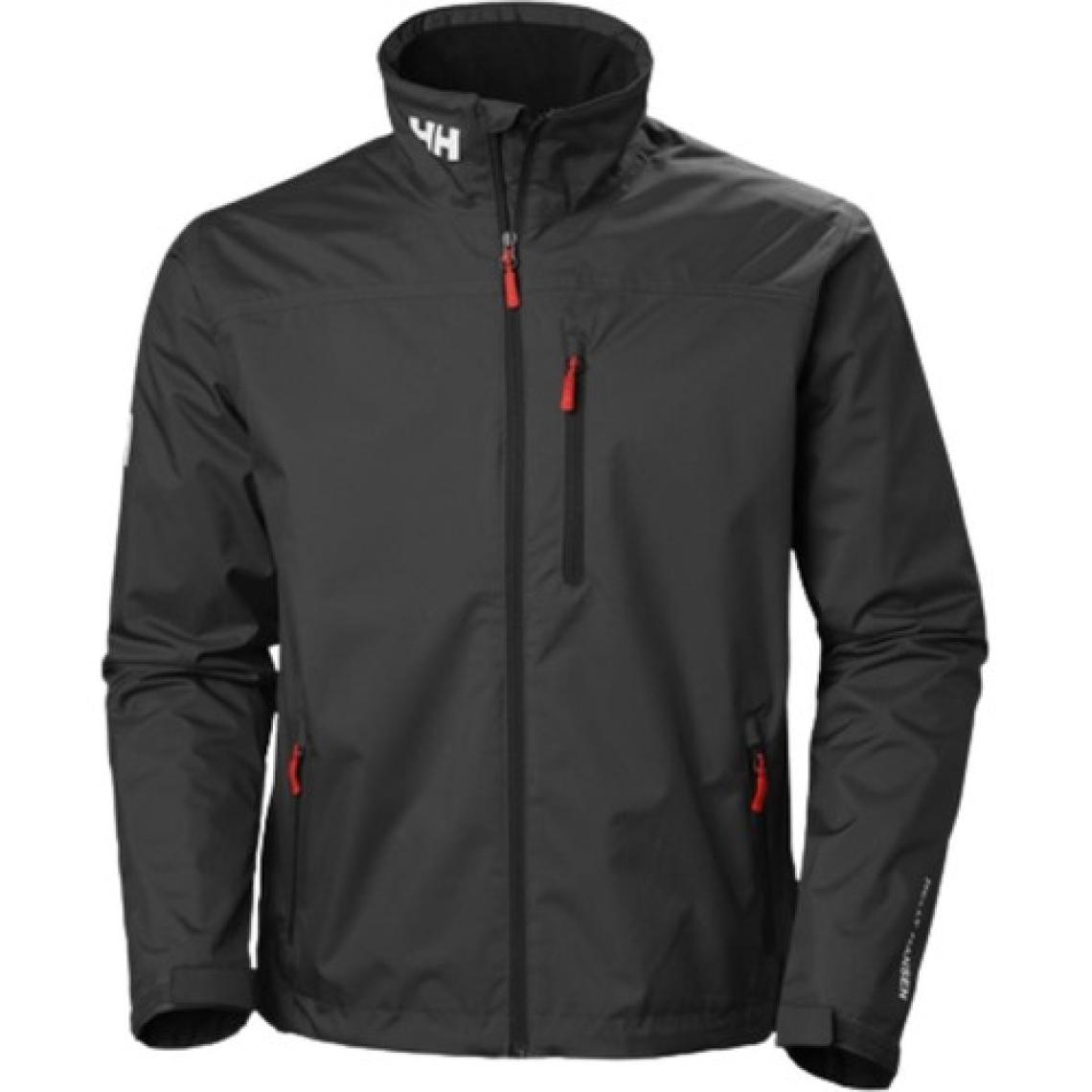 Helly Hansen Helly Hansen  Crew Mont Siyah Erkek Mont 30263-990