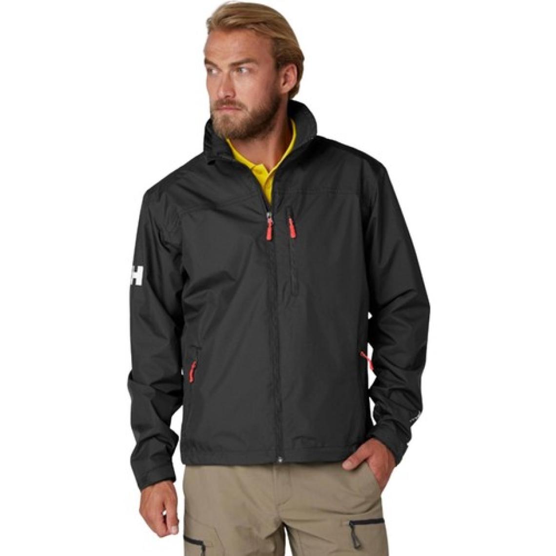 Helly Hansen Helly Hansen  Crew Mont Siyah Erkek Mont 30263-990