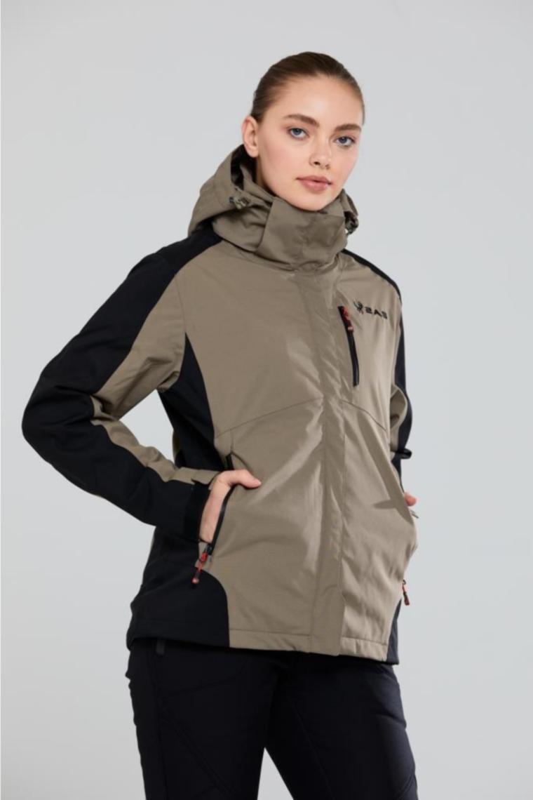 2As Sparkle 3İn1 Jacket Kadın Ceket