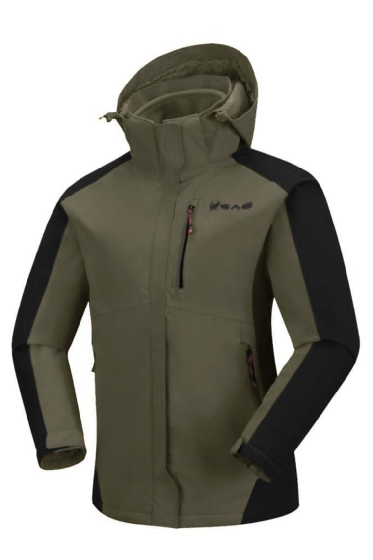 2As Sparkle 3İn1 Jacket Kadın Ceket