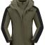 2As Sparkle 3İn1 Jacket Kadın Ceket