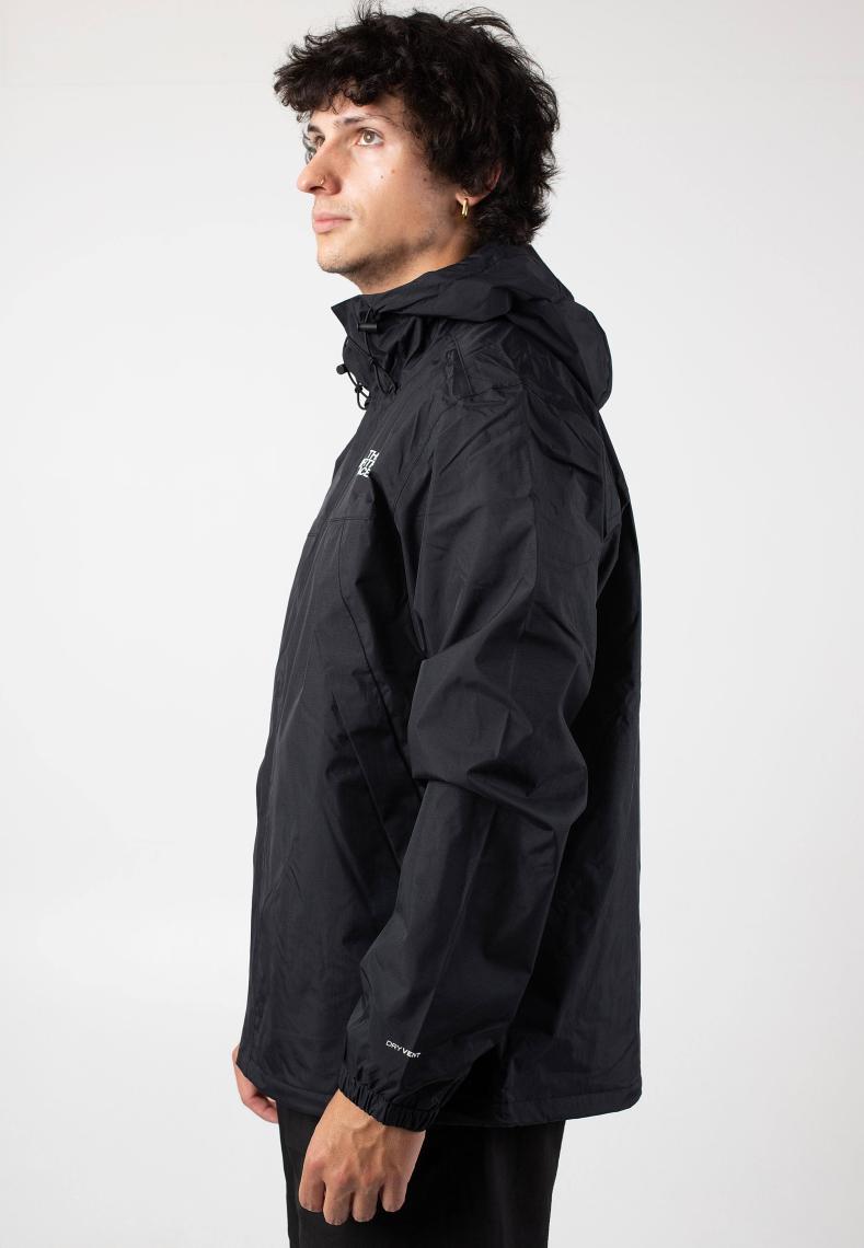 The North Face Antora Jacket Siyah Yağmurluk