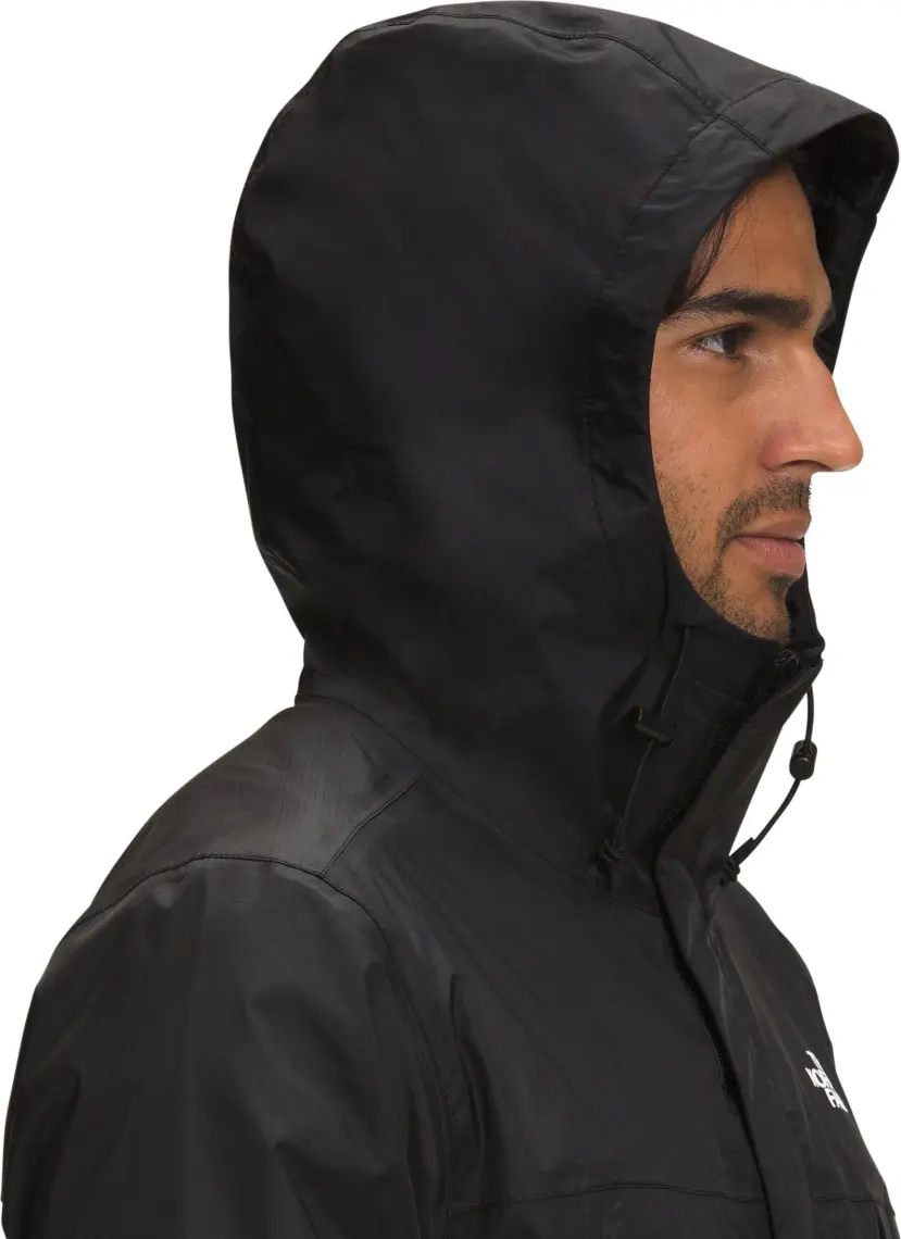 The North Face Antora Jacket Siyah Yağmurluk