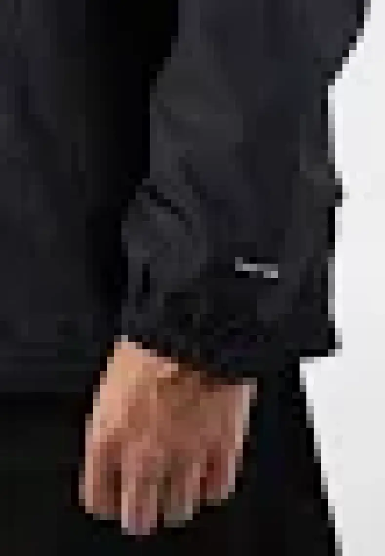 The North Face Antora Jacket Siyah Yağmurluk