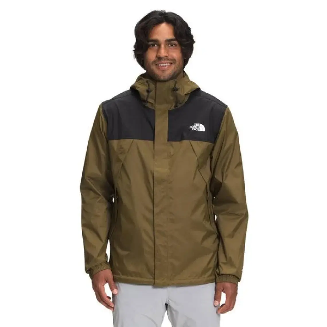 The North Face Antora Jacket Siyah Yağmurluk