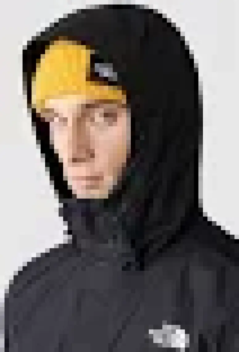 The North Face Antora Jacket Siyah Yağmurluk