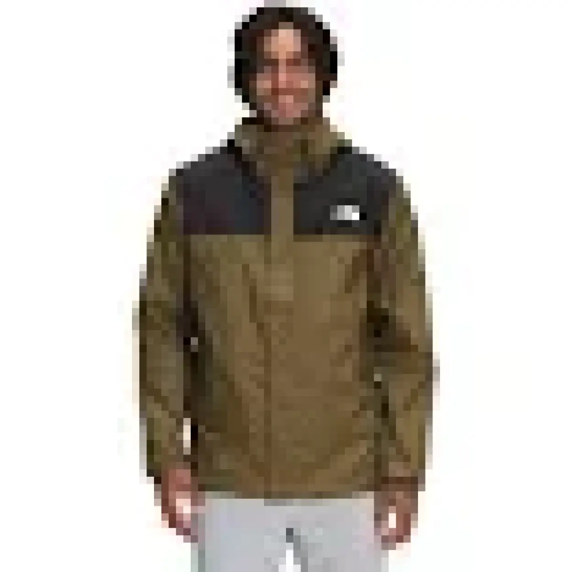 The North Face Antora Jacket Siyah Yağmurluk