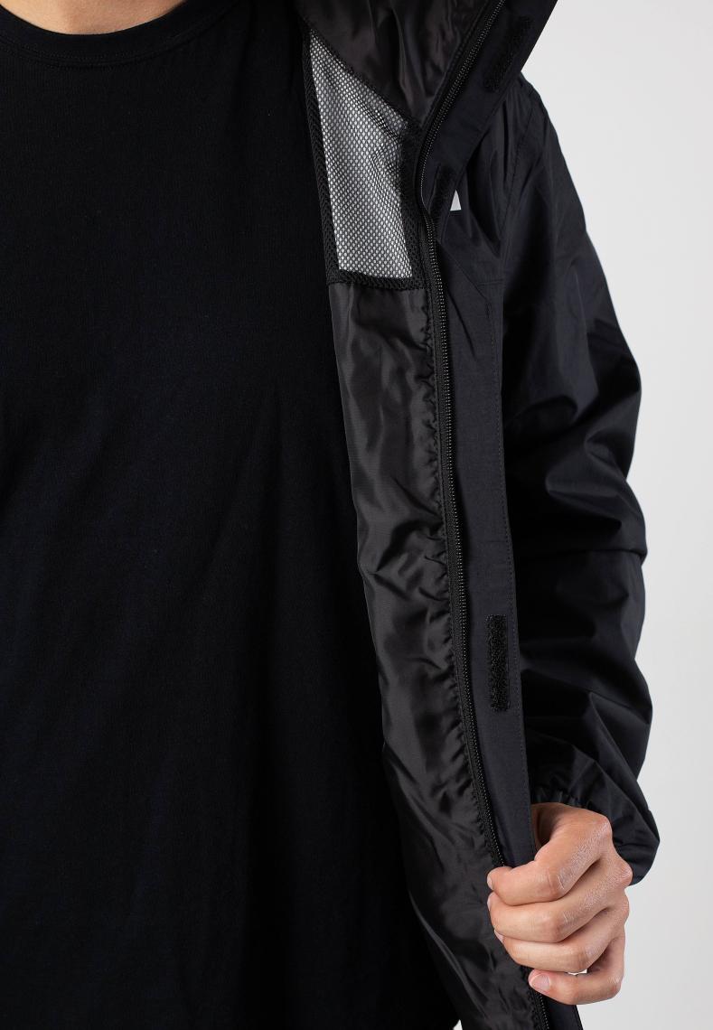 The North Face Antora Jacket Siyah Yağmurluk