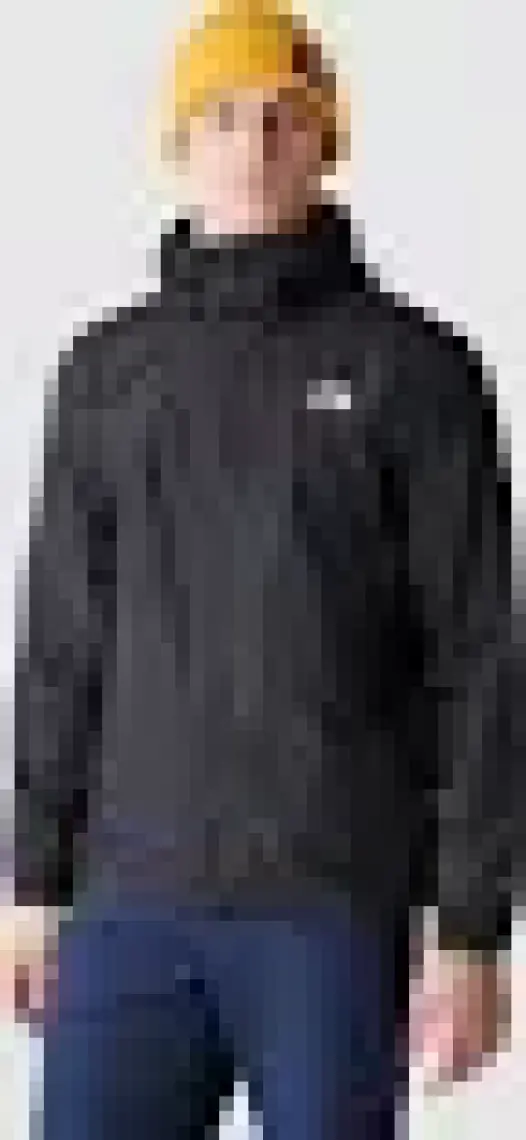 The North Face Antora Jacket Siyah Yağmurluk