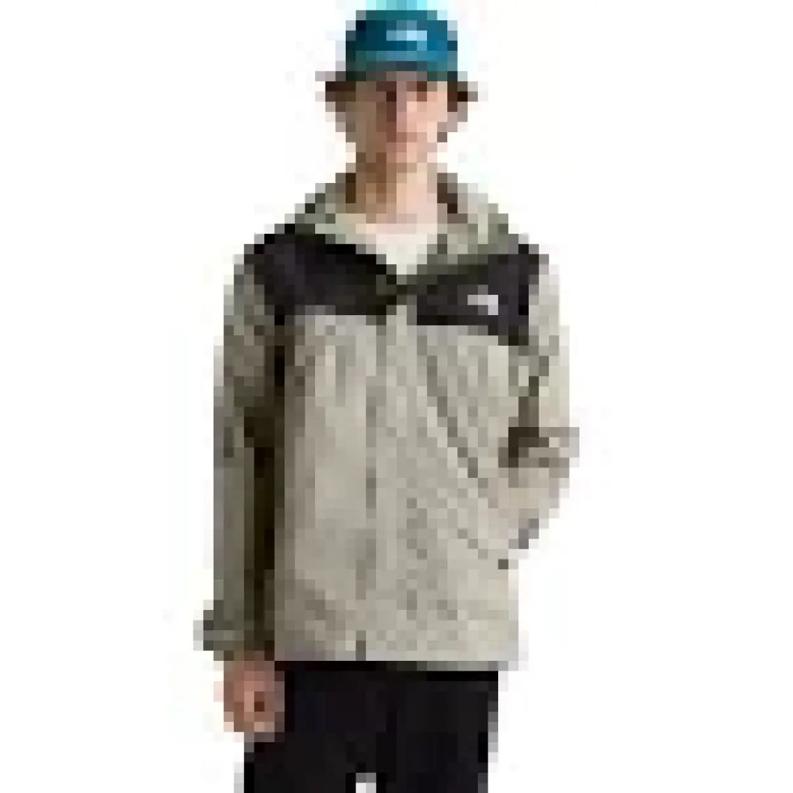 The North Face Antora Jacket Siyah Yağmurluk