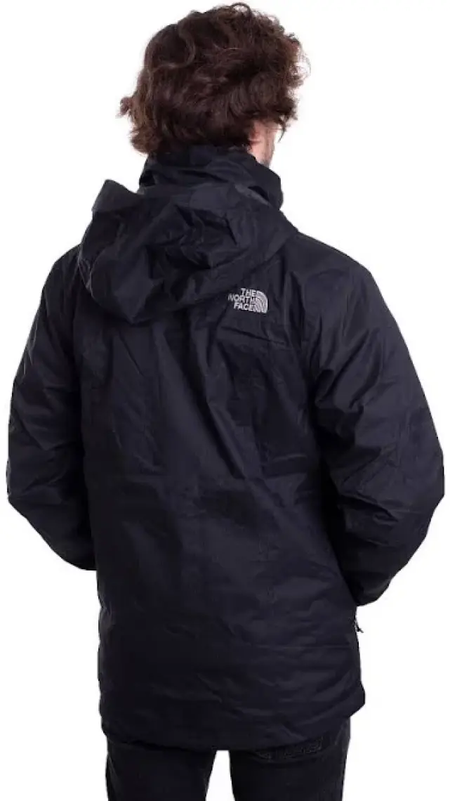 The North Face M Evolve Iı Triclimate Jacket - Eu Siyah Erkek Mont NF00CG55JK31
