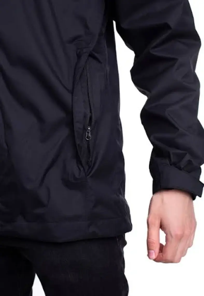 The North Face M Evolve Iı Triclimate Jacket - Eu Siyah Erkek Mont NF00CG55JK31