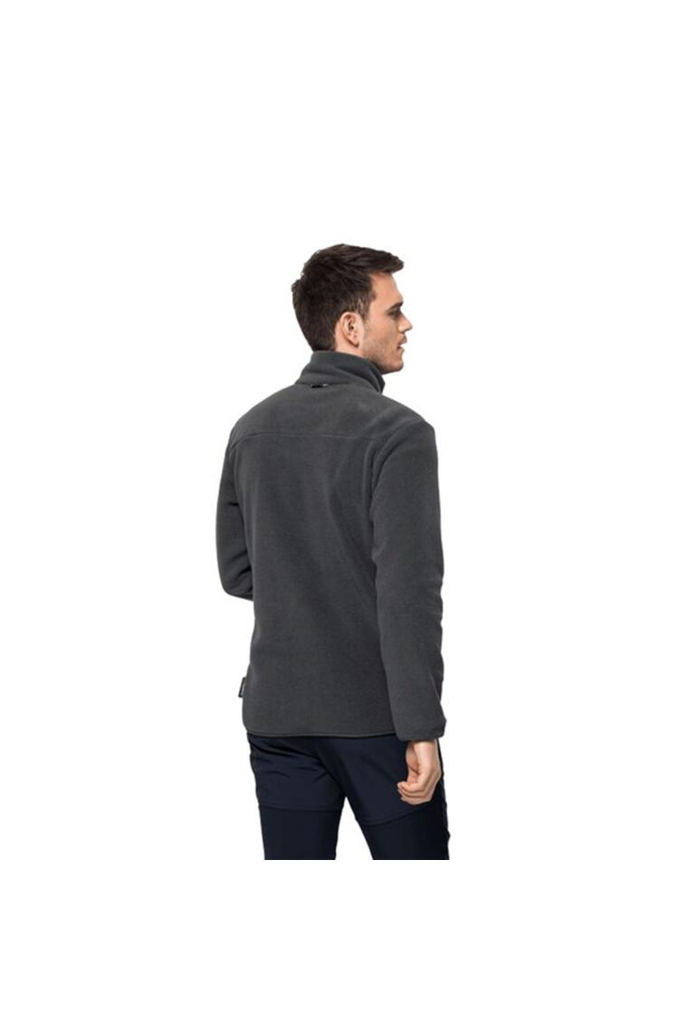 Jack Wolfskin Taubenberg 3In1 Jkt M Erkek Gri Mont 1115311-6185