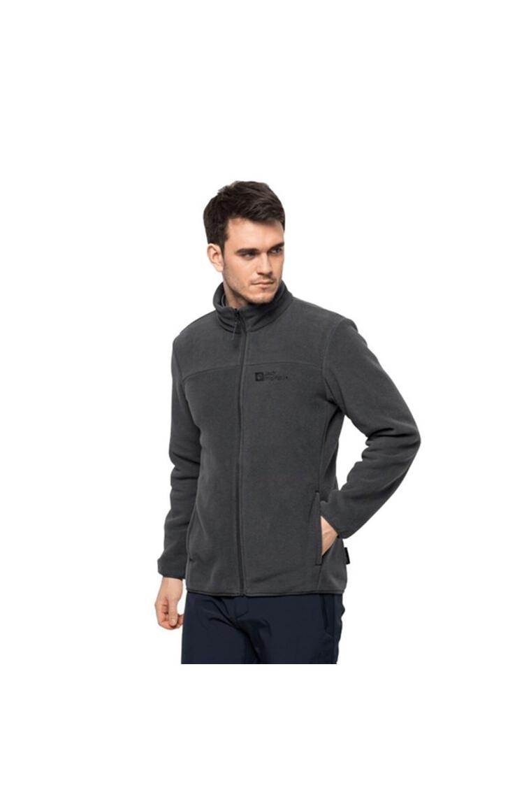Jack Wolfskin Taubenberg 3In1 Jkt M Erkek Gri Mont 1115311-6185
