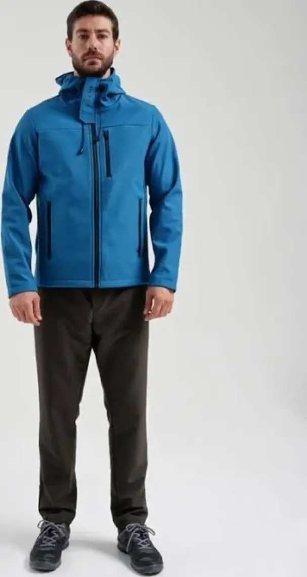 Exuma Erkek Softshell Mont 2311100